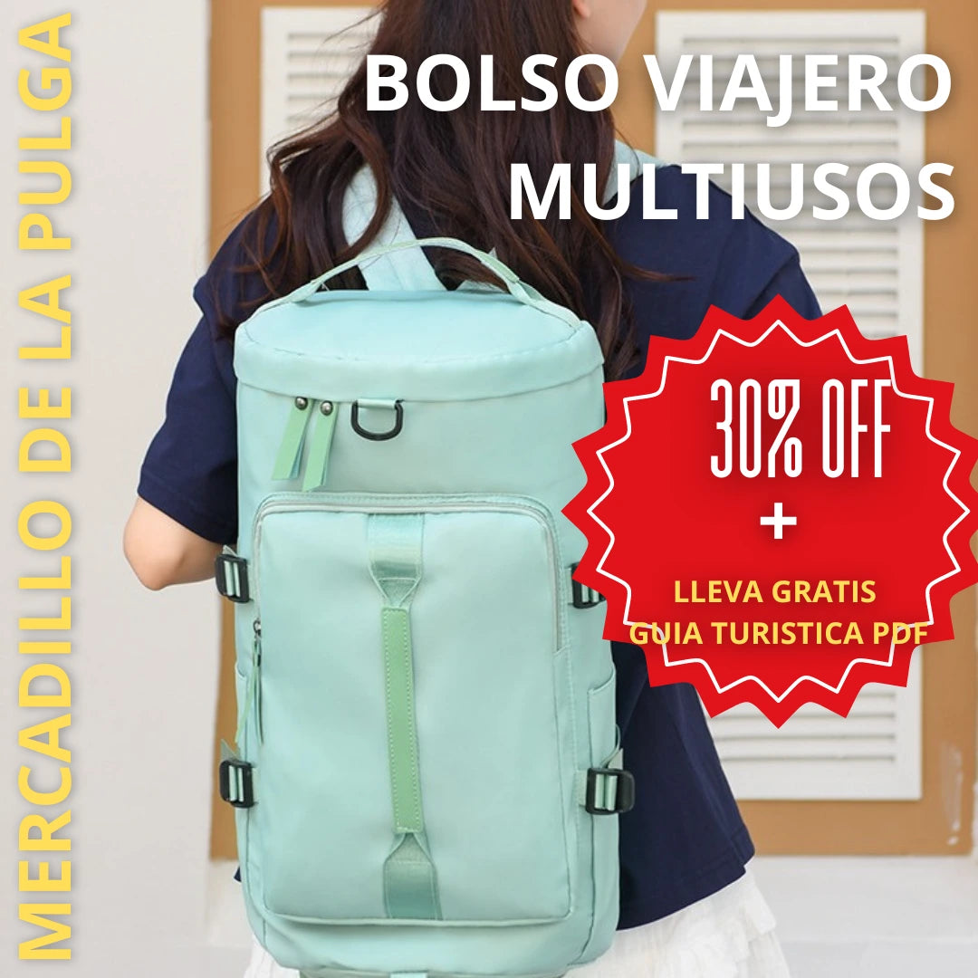 BOLSO VIAJERO MULTIUSOS™