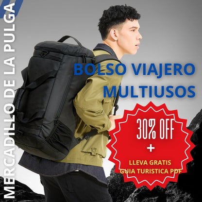 BOLSO VIAJERO MULTIUSOS™