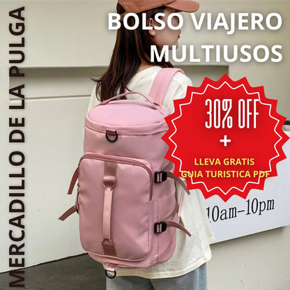 BOLSO VIAJERO MULTIUSOS™