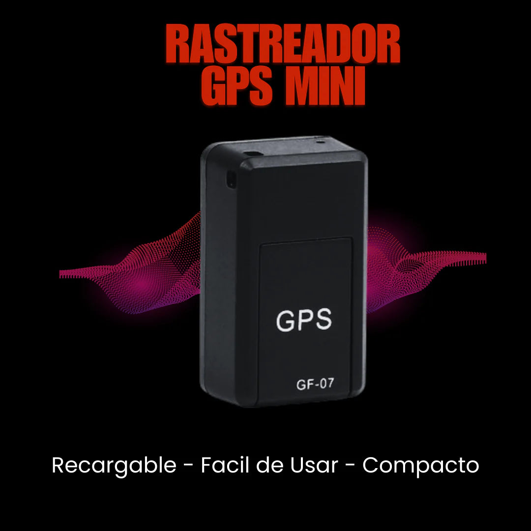 Mini Rastreador GPS