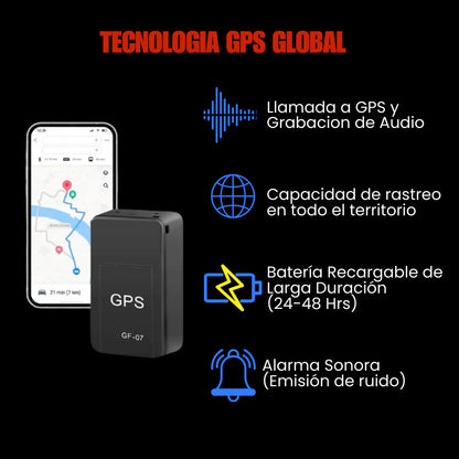 Mini Rastreador GPS