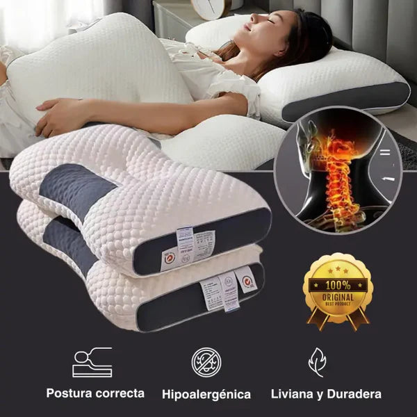 NiceDream 3D | Almohada Ortopédica cervical